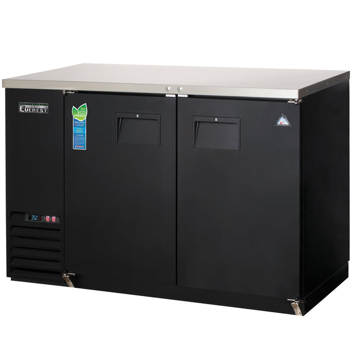 Everest Back Bar Cooler 24" Depth
