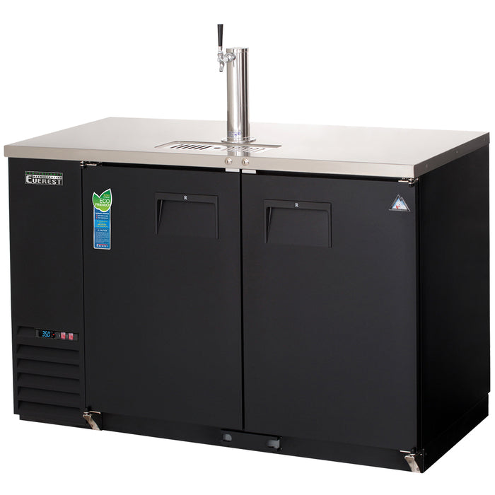 Everest 24" Depth Beer Dispenser 24" Depth