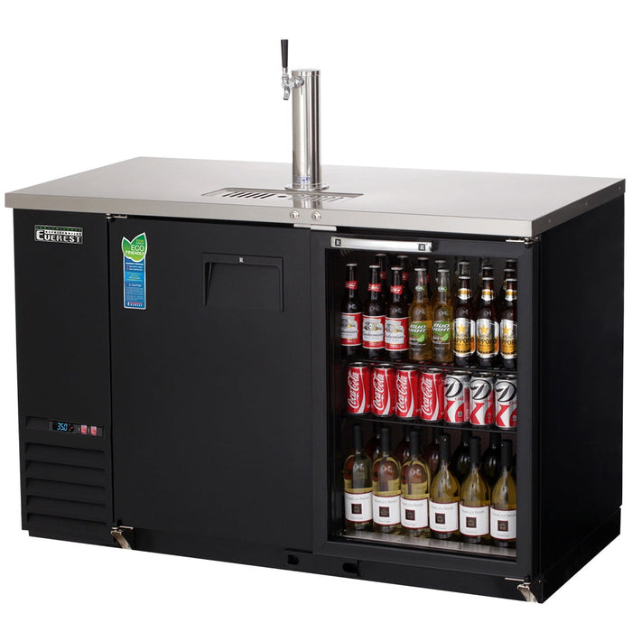 Everest 24" Depth Beer Dispenser 24" Depth