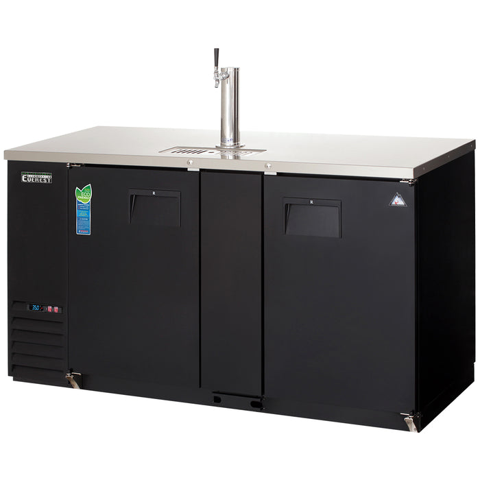 Everest 24" Depth Beer Dispenser 24" Depth