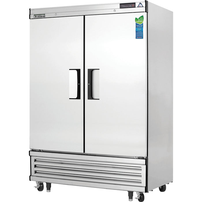 Everest Bottom Mounted Upright Reach-In Freezer