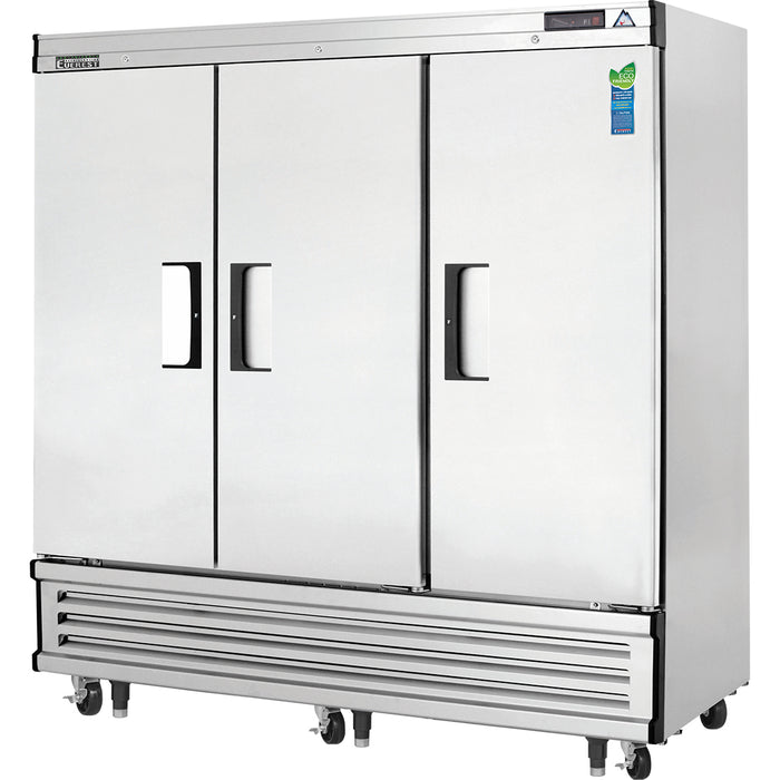 Everest Bottom Mounted Upright Reach-In Freezer