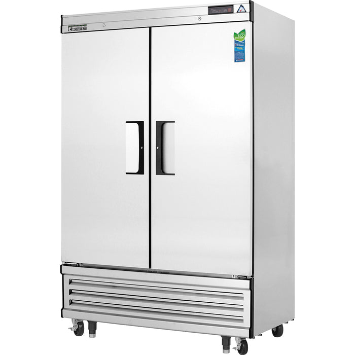 Everest Bottom Mounted Upright Reach-In Freezer