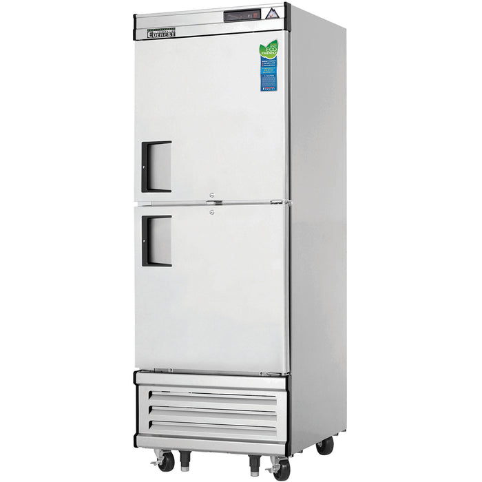 Everest Bottom Mounted Upright Reach-In Freezer