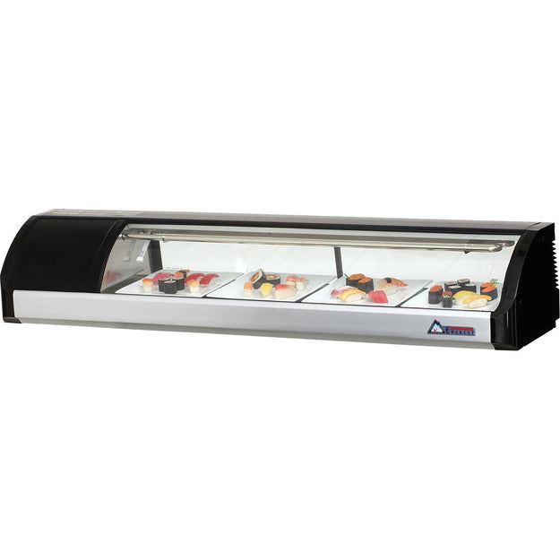 Everest Self Contained Countertop Refrigerated Display Case