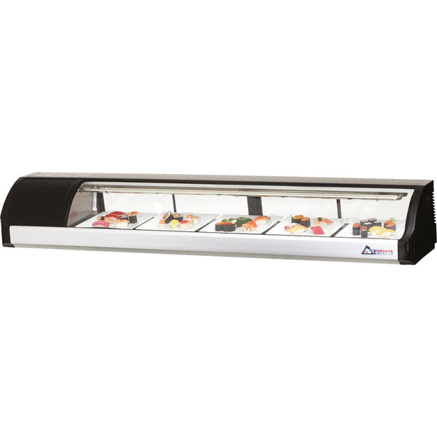 Everest Self Contained Countertop Refrigerated Display Case
