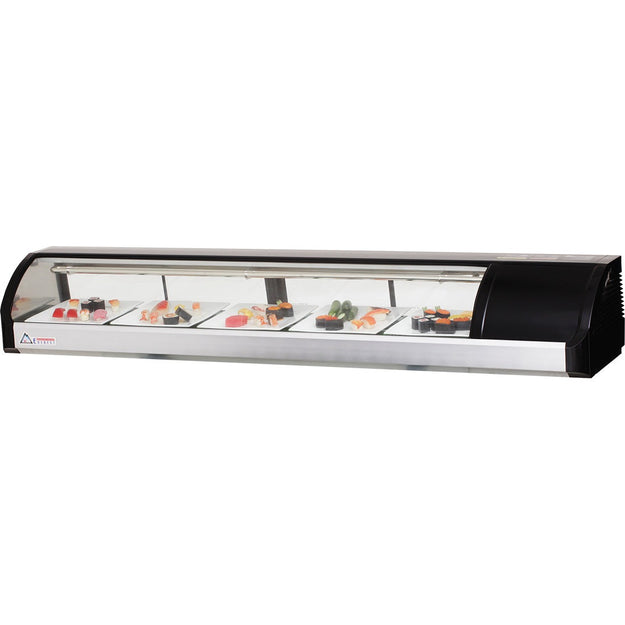 Everest Self Contained Countertop Refrigerated Display Case