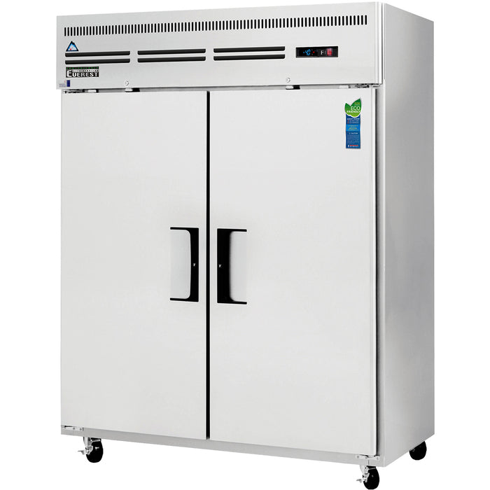 Everest Top Mounted Upright Reach-In Freezer
