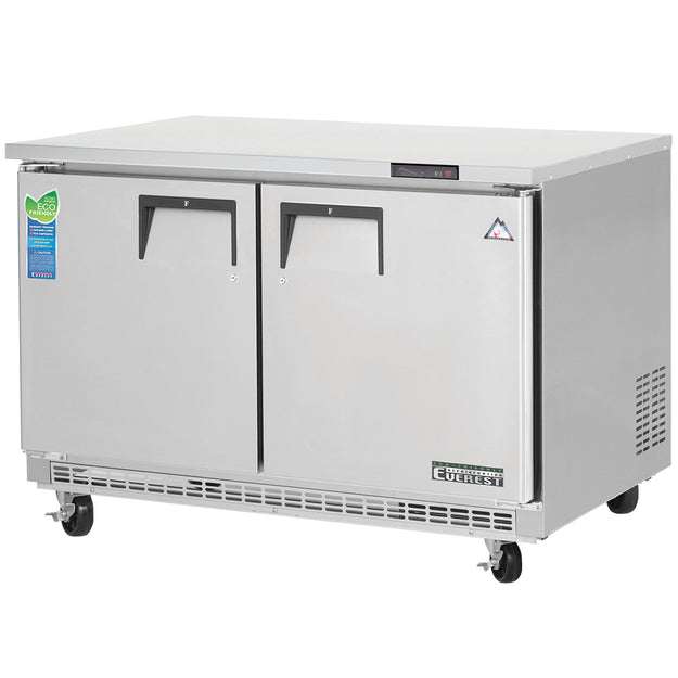 Everest Back Mounted Door Undercounter Freezer