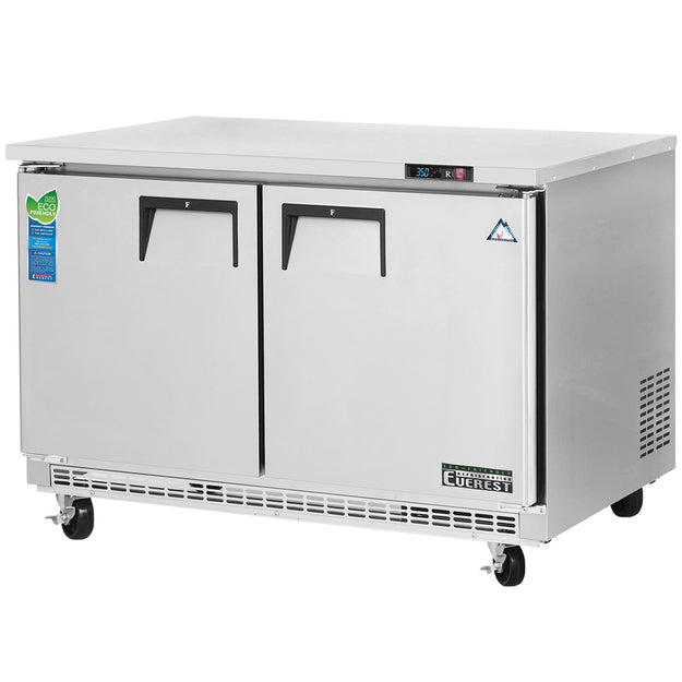 Everest Back Mount Undercounter Refrigerator