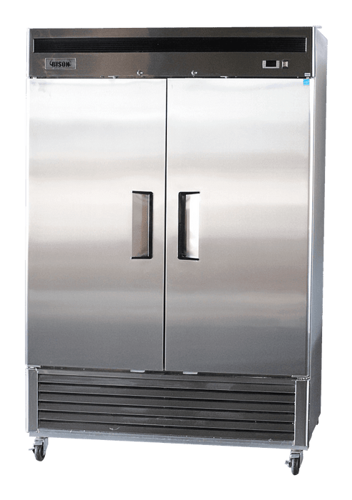 Bison Reach-ins Freezer