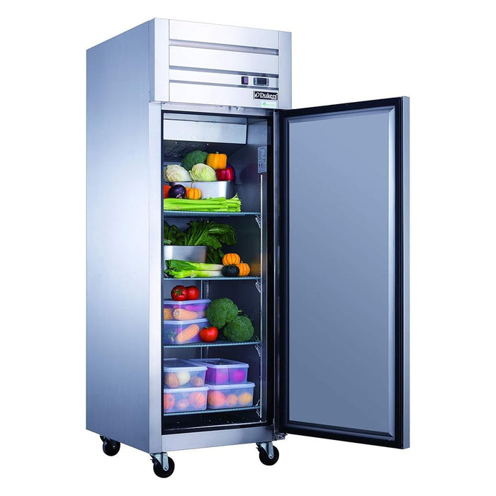 Dukers Commercial Reach In Freezer