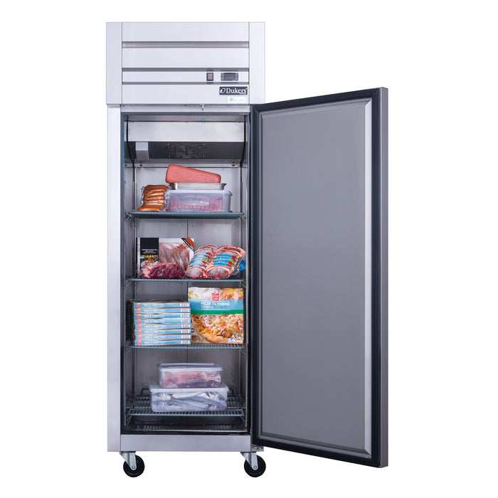 Dukers Commercial Reach In Freezer