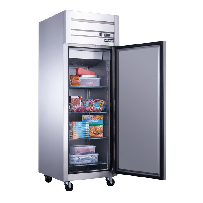 Dukers Commercial Reach In Freezer