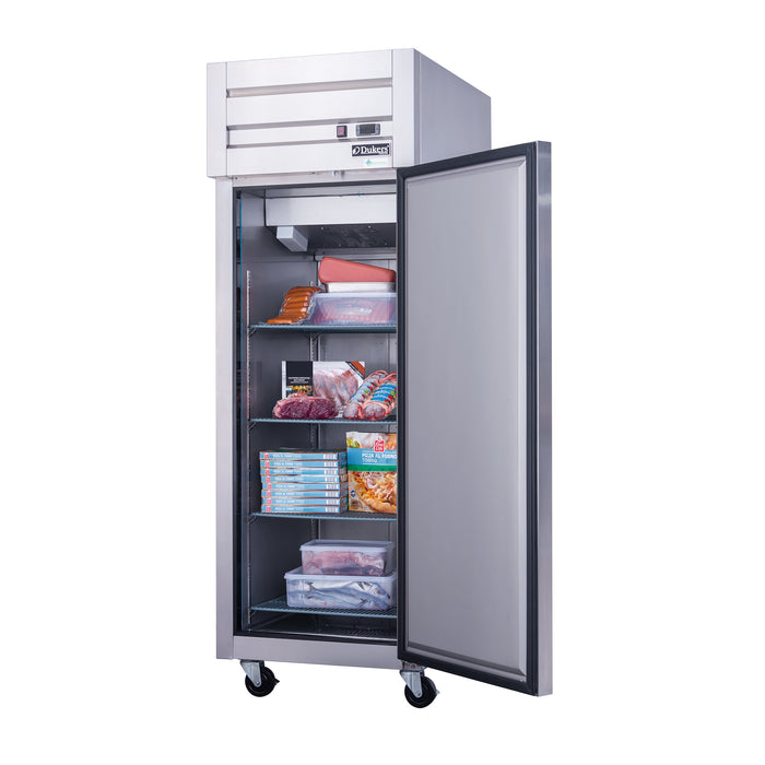 Dukers Commercial Reach In Freezer