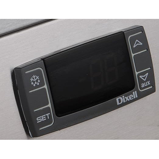 Dukers Commercial Reach In Freezer
