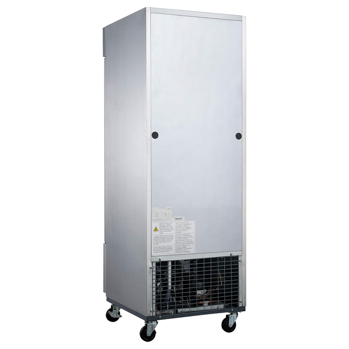 Dukers Commercial Reach In Freezer