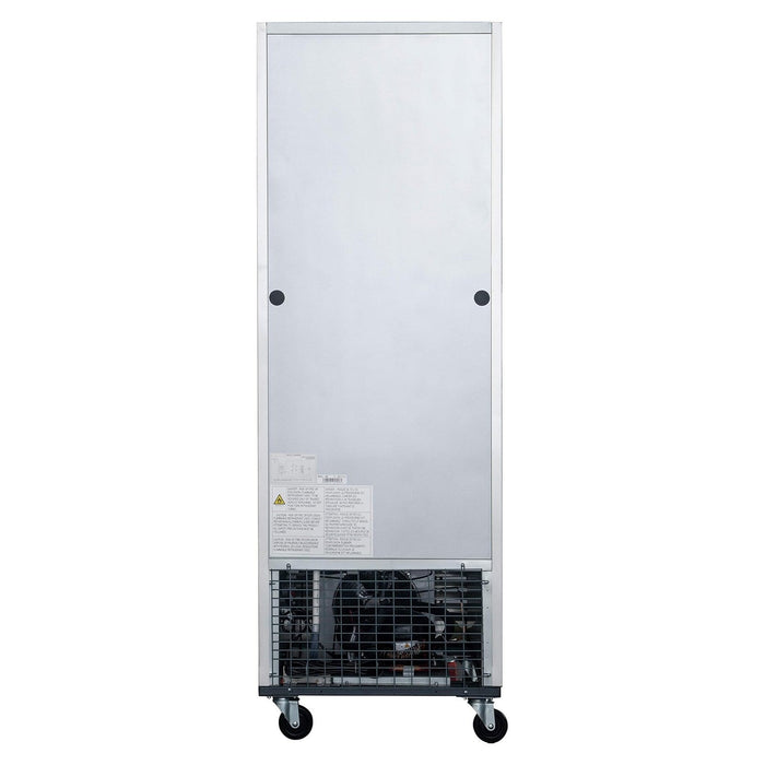 Dukers Commercial Reach In Freezer