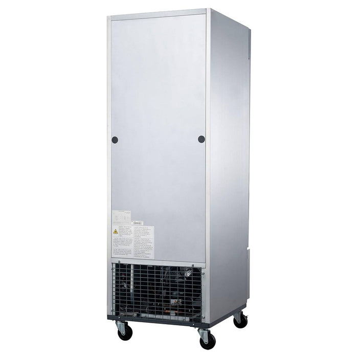 Dukers Commercial Reach In Freezer