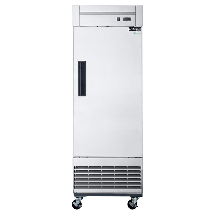 Dukers Commercial Reach In Freezer