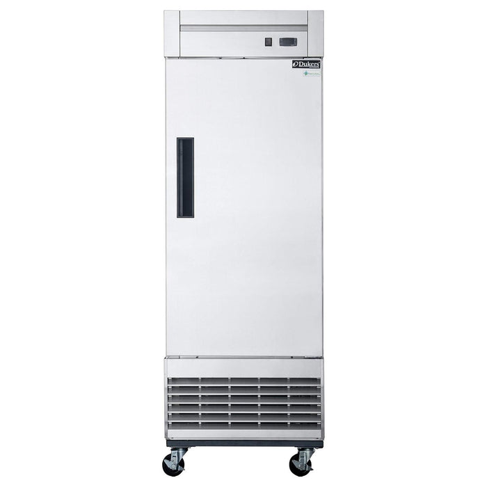 Dukers Commercial Reach In Refrigerator