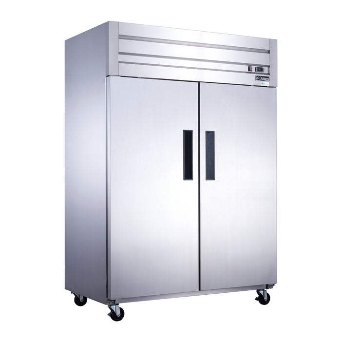 Dukers Commercial Reach In Freezer