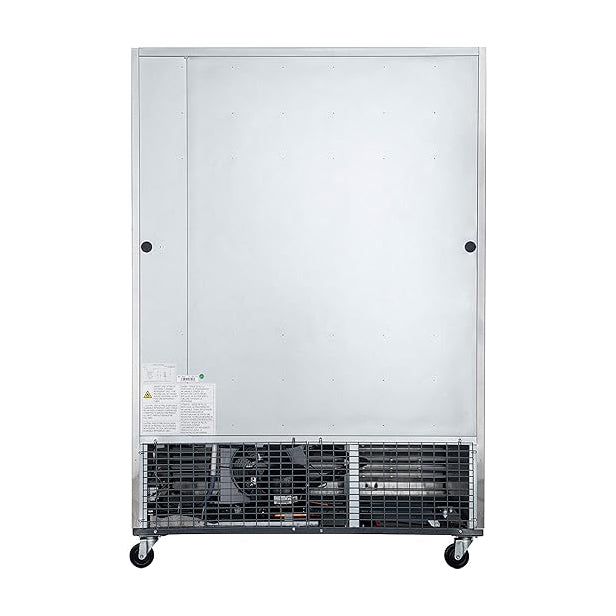 Dukers Commercial Reach In Freezer