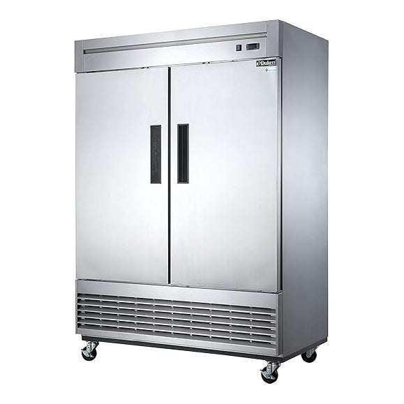 Dukers Commercial Reach In Freezer