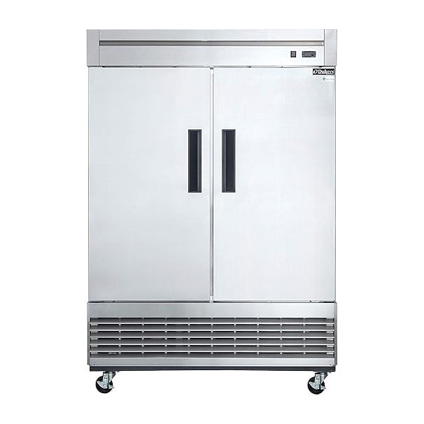 Dukers Commercial Reach In Freezer