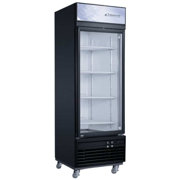 Dukers Freezer Merchandiser