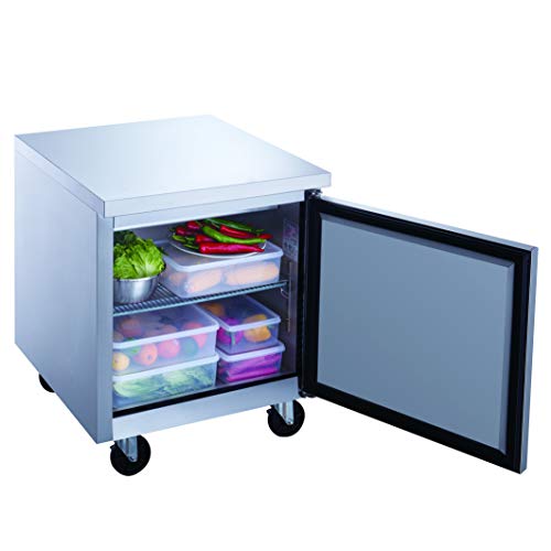 Dukers Undercounter Freezer