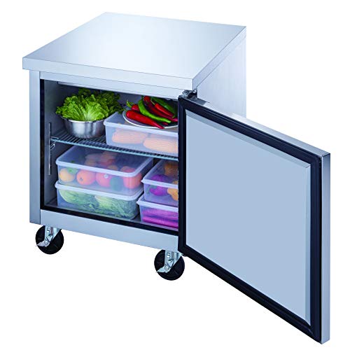 Dukers Undercounter Freezer