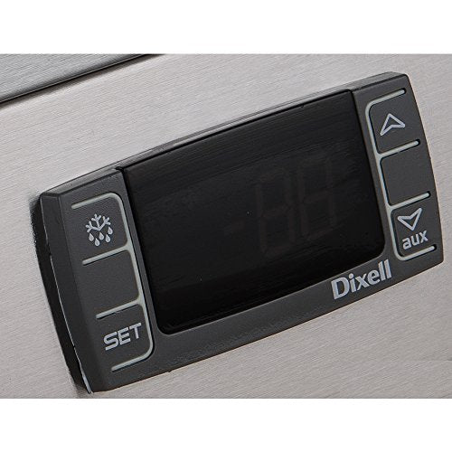 Dukers Undercounter Freezer