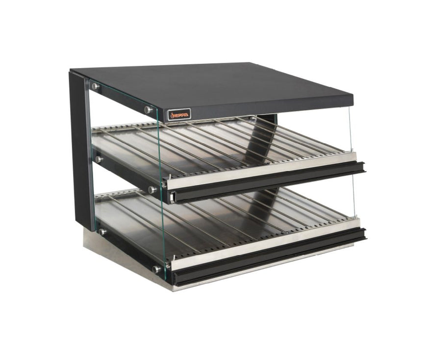 Sierra Heated Display Merchandiser