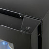 Kingsbottle Beer and Wine Cooler Combination with Low-E Glass Door