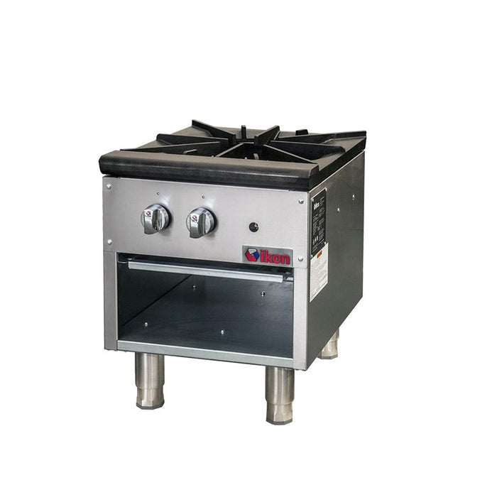IKON Gas Stock Pot Range