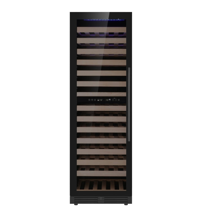 Upright Low-E Glass Door Large Wine Cooler