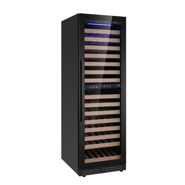 Upright Low-E Glass Door Large Wine Cooler