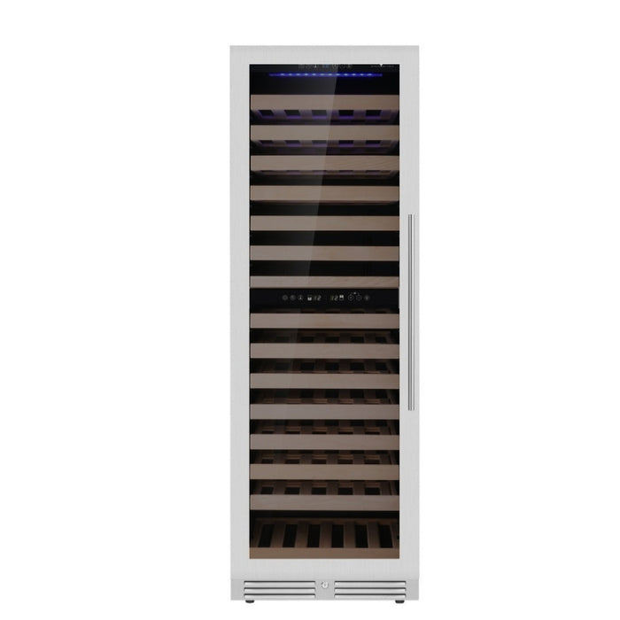 Upright Low-E Glass Door Large Wine Cooler