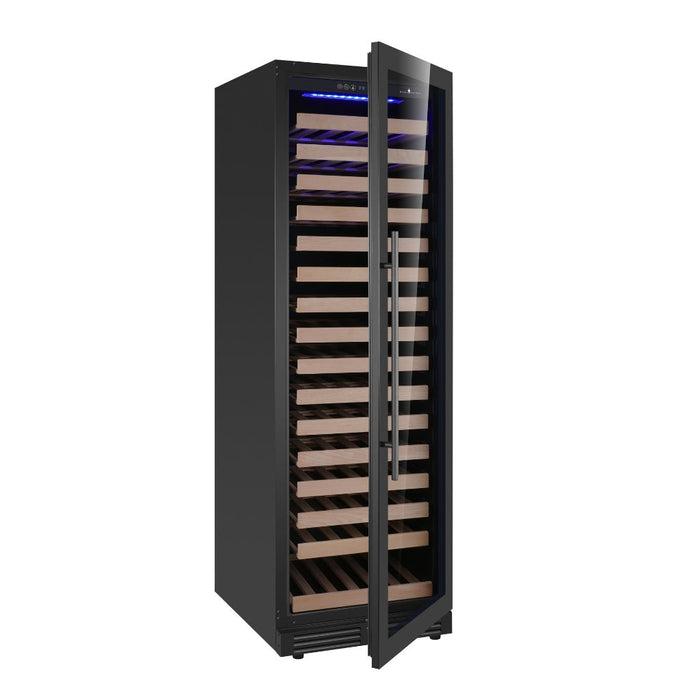 Upright Low-E Glass Door Large Wine Cooler