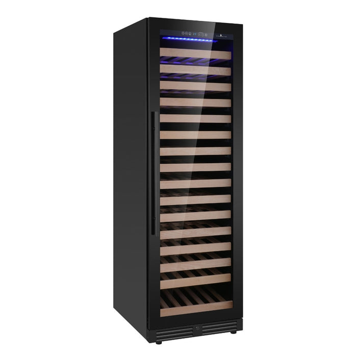 Upright Low-E Glass Door Large Wine Cooler