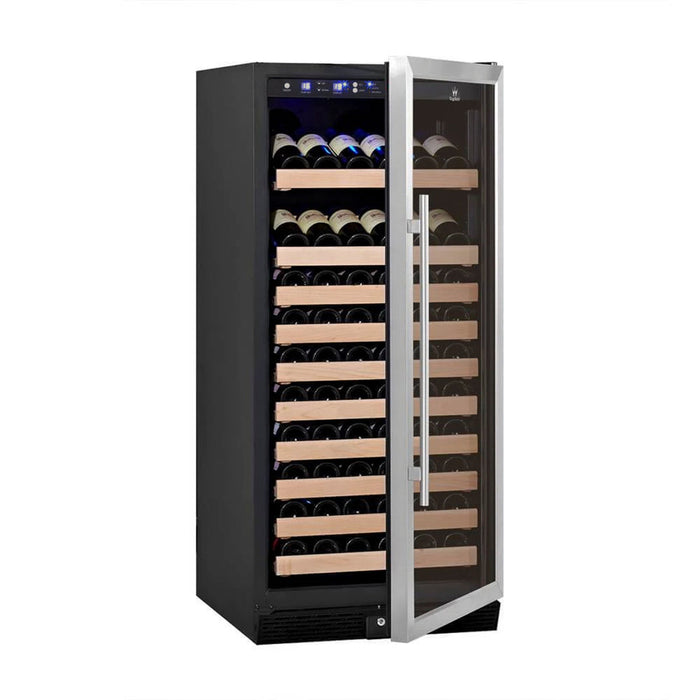 100 Bottle Upright Wine Fridge For Home