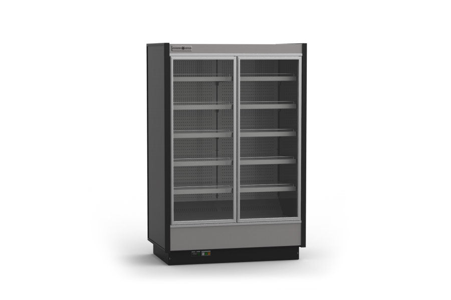 Hydra-Kool High-Volume Open Merchandiser
