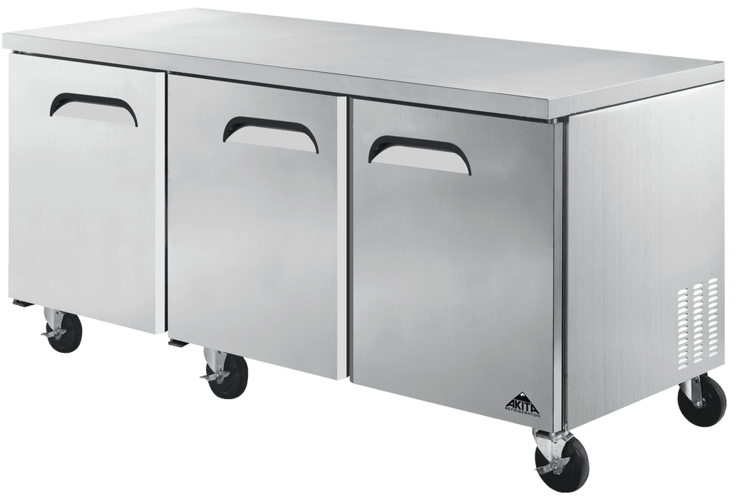 Akita Undercounter Refrigerator