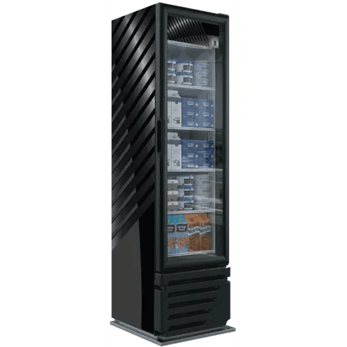 Akita Glass Merchandiser Cooler