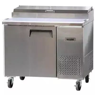 Bison Pizza Prep Unit