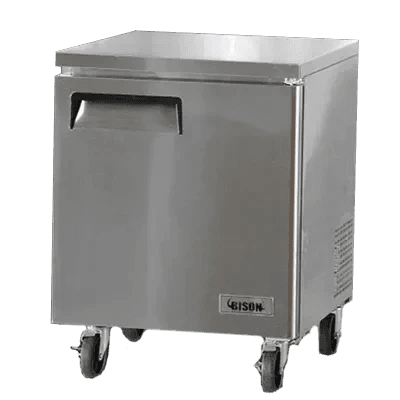 Bison Undercounter Freezer