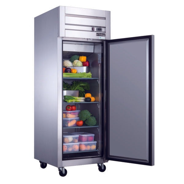 Dukers Commercial Reach In Refrigerator