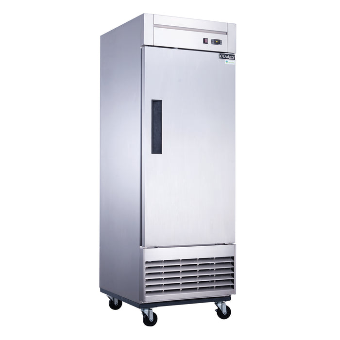 Dukers Commercial Reach In Freezer