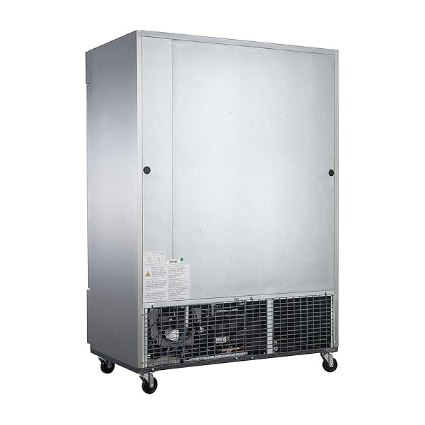 Dukers Commercial Reach In Freezer
